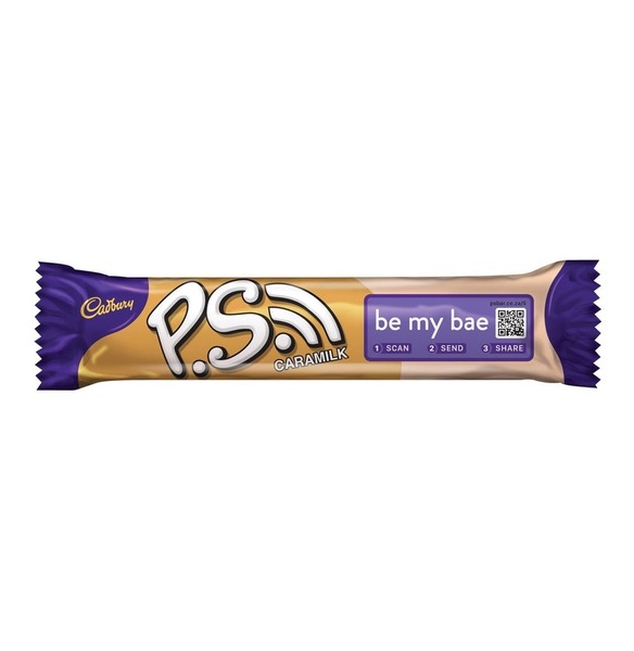 Cadbury Cadbury Mini Chocolate Bar PS (24 x 19g)