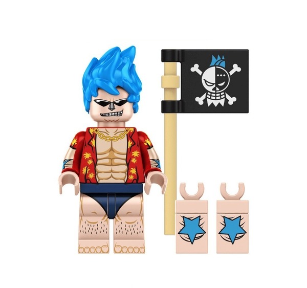 Franky - Flag