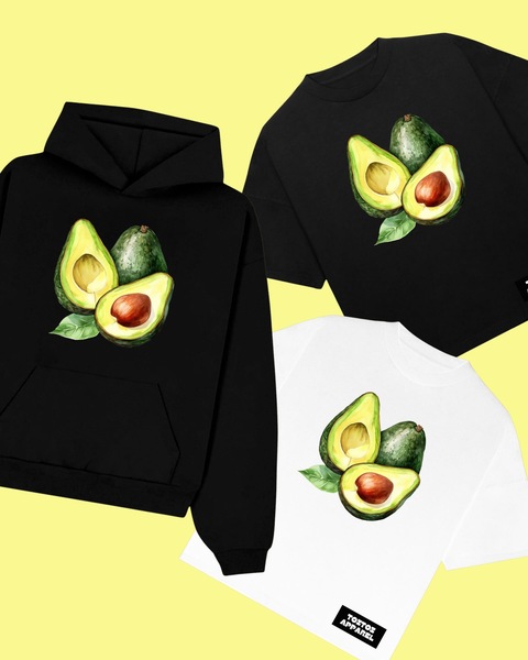 Avocado Print