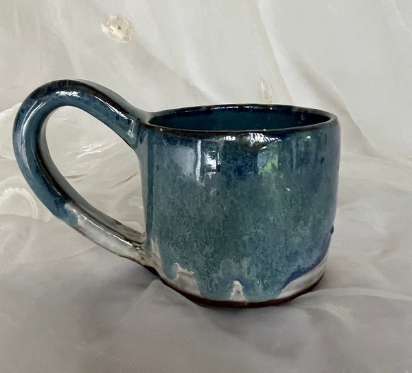 Blue Mug