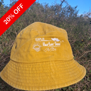Bucket Hats (Washed) - No adjustable thread