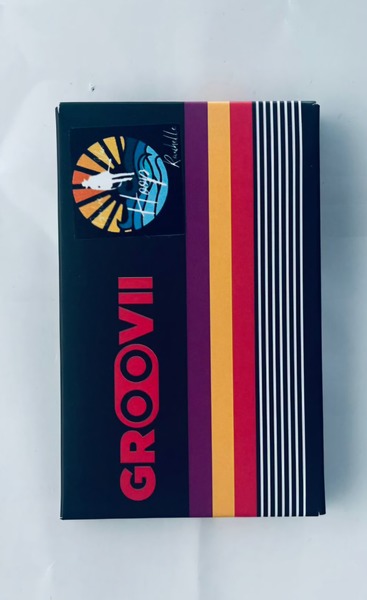 CUSTOM GROOVII TAPE - LINK TO GOLWE VAN HOOP SONG