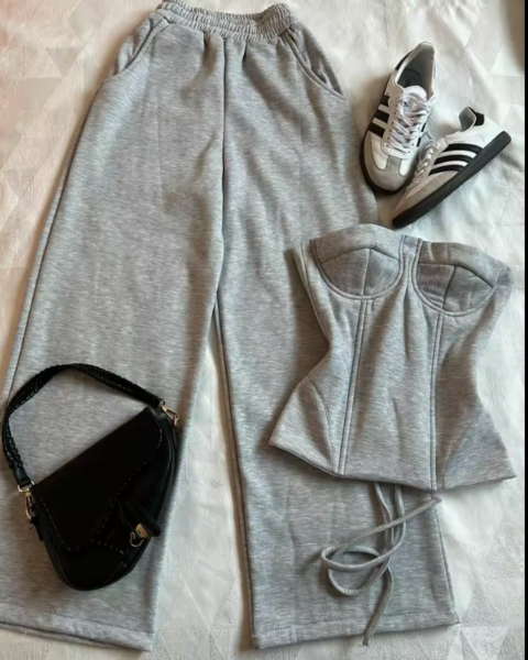 Cozy Sculpt Lounge Set