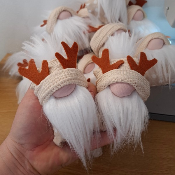 Reindeer Table Place Setting
