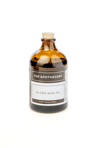 Silken Skin Oil (100ml)