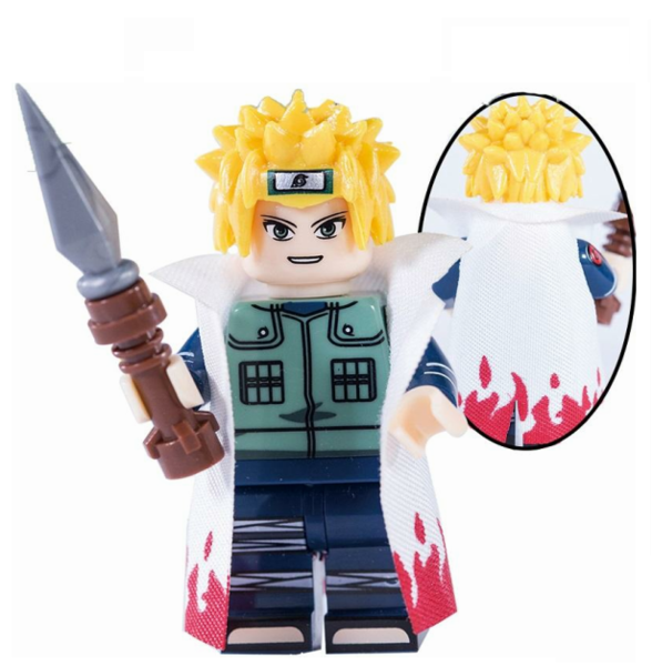 Minato Namikaze  波風ミナト