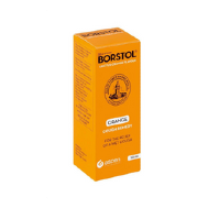 BORSTOL COUGH SYRUP 50ML ORANGE