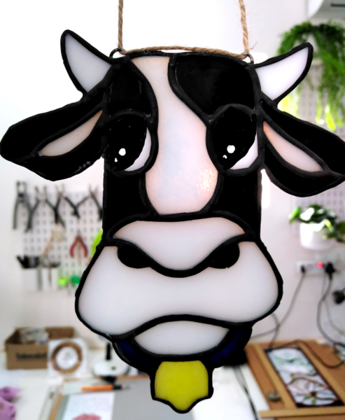 Jemima the Cow