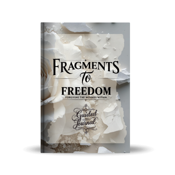 Fragments to Freedom - White