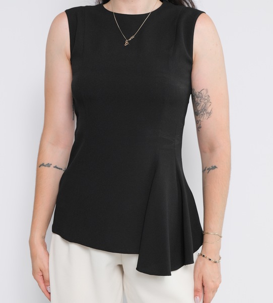 The Row Sleeveless Blouse