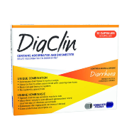 DIACLIN CAPSULES - 10