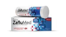 ZAFLUMED EFFERVESCENT TABLETS - 10