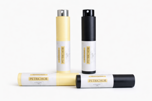 Perfume - Petrichor Oil Based Perfume 10ml