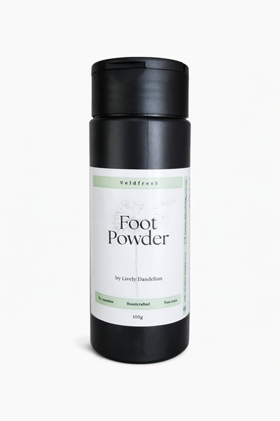 Veldfresh Foot Powder 100g