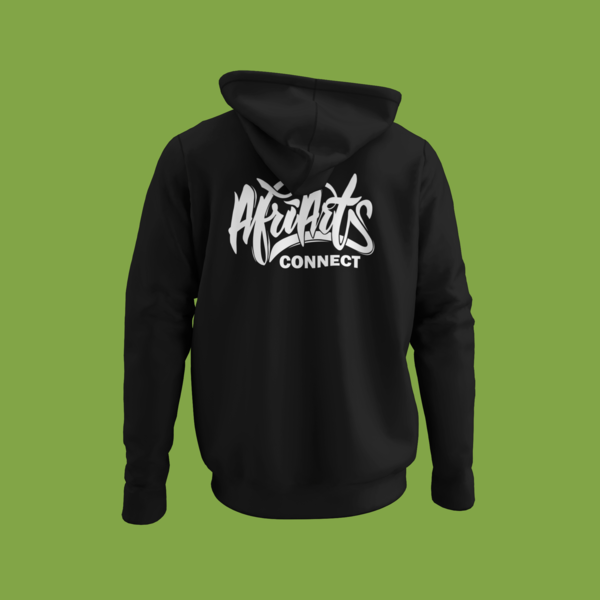 AfriArtsConnect - Hoodie