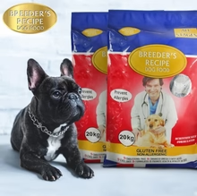 Breeder's Recipe Ostrich 20kg