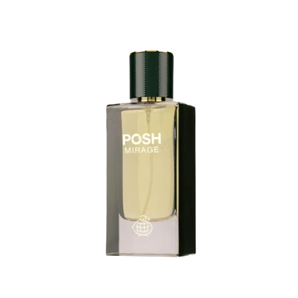 Fragrance World | Posh Mirage | Eau de Parfum