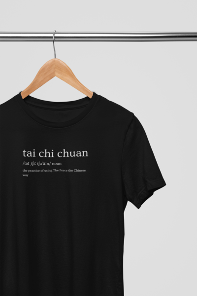 Social Tee - Chinese Force