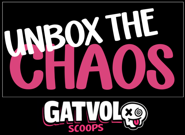 Gatvol Scoops - IDGAF WHEEL OF CHAOS