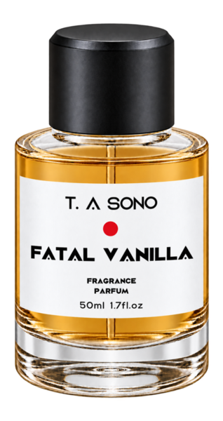 Fatal Vanilla | Inspired by Tom Ford Vanille Fatale