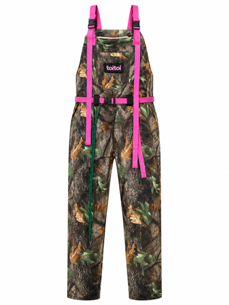 Fairy Island Military Dept. Dungaree