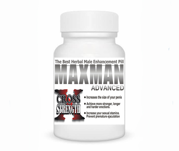Max Man Cross Strength