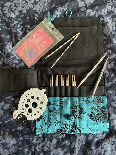 HiyaHiya Steel Standard Interchangeable Set