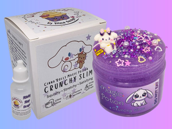 Bulk Novelty Gift Box Slime Bundle (Magic Potion) – Wholesale