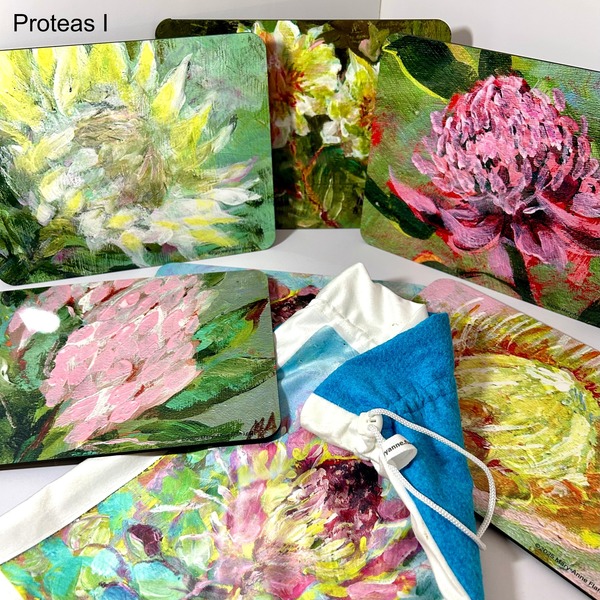 Placemat Sets (6 mats)