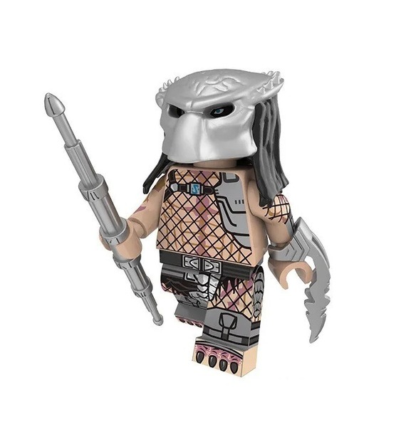 Alien VS Predator -The Predator