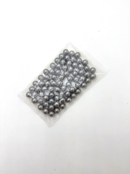 1 packet x 9mm Steel Ball Slingshot Ammo