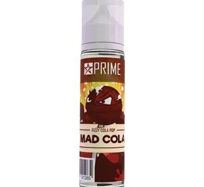 Prime Mad Cola 0mg, 3mg, 6mg, 12mg, 18mg - 60ml