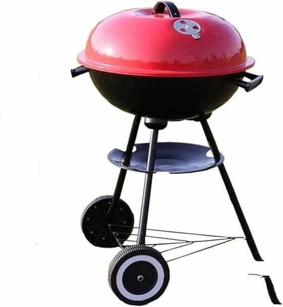 Free Standing Charcoal BBQ