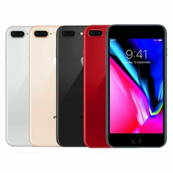 iPhone 8 Plus