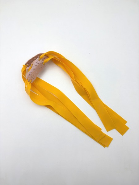 5 pack Slingshot Band with ammo pouch