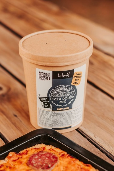 Pizza Dough Mix