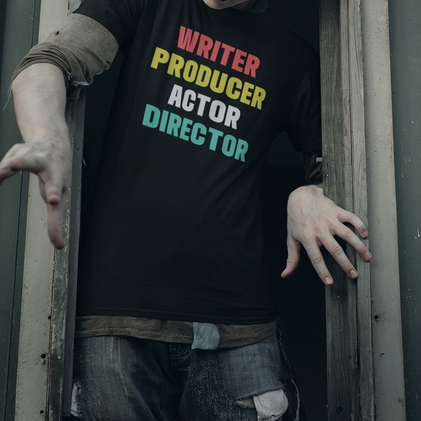 Did everything - T-Shirt