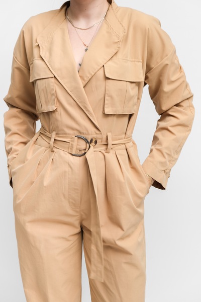 Jumpsuit Sand