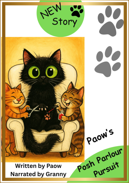 Paow's Launch Special - Story Bundle
