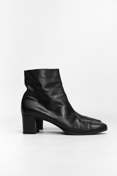 Russell&Bromley Leather Ankle Boots