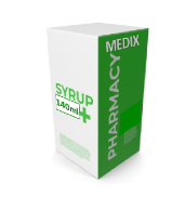 CORYX PAED SYRUP 140ML