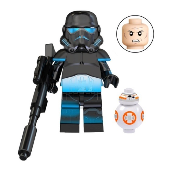 Shadow Stormtrooper - Star Wars