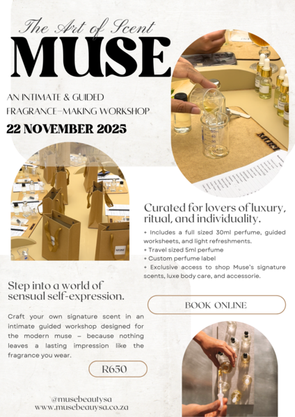 Perfume Workshop 22.11.25