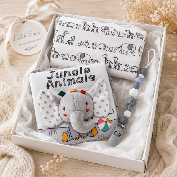 Trunk Full of Love gift box