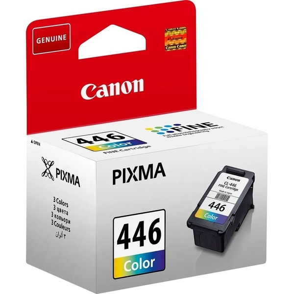 Canon CL-446 / CL-446XL