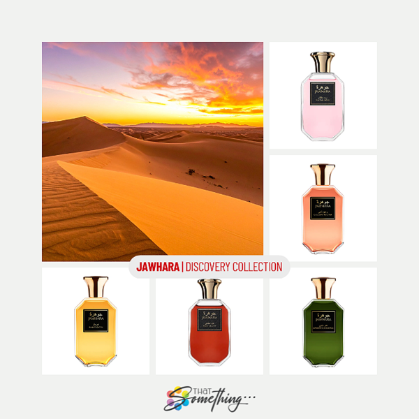 Jawhara | Discovery Collection | Sample Set