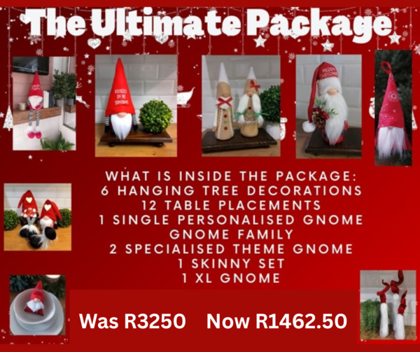 The Ultimate Package