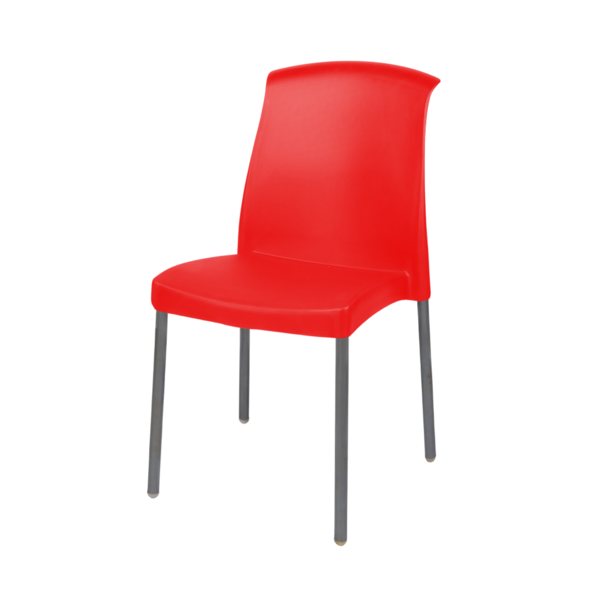 Red Jenny Chair