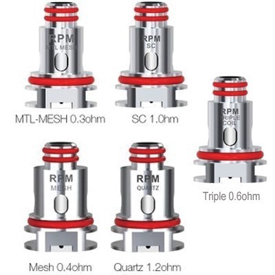 SMOK RPM Coils