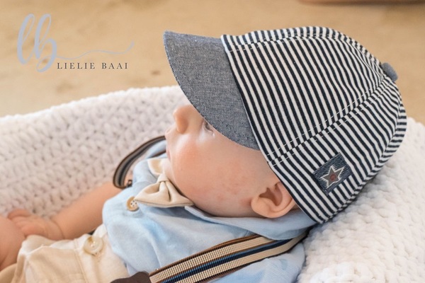 Baby 2025 cloth cap